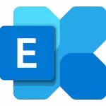 Microsoft 365 Exchange Logo